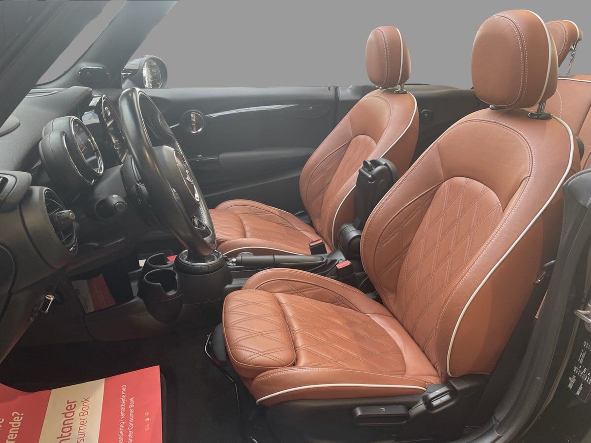 Billede af Mini Cooper S 2,0 192HK Cabr. 6g Aut.