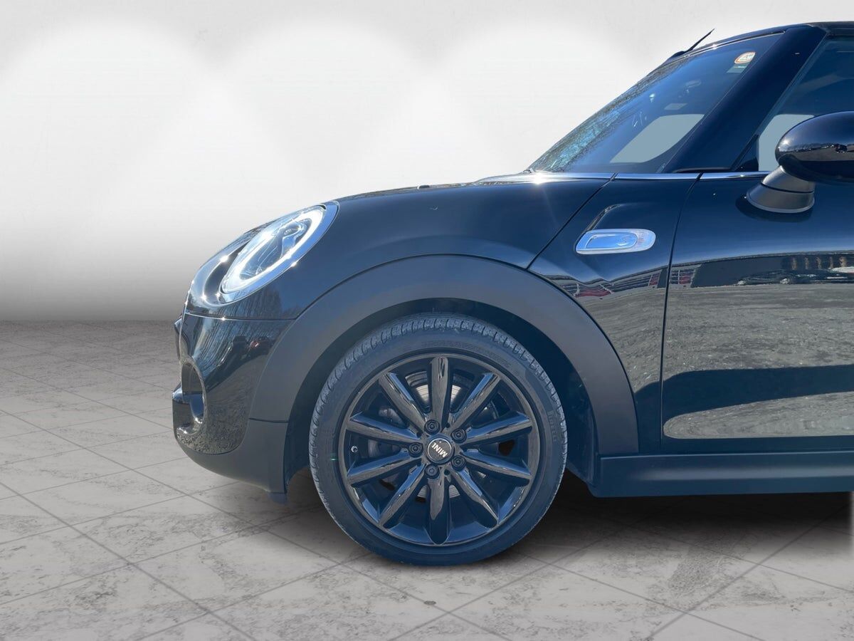 Billede af Mini Cooper S 2,0 192HK Cabr. 6g Aut.