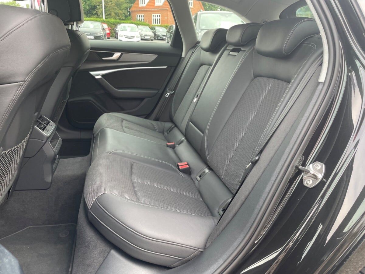 Billede af Audi A6 Avant 2,0 40 TDI  Mild hybrid S Tronic 204HK Stc 7g Aut.