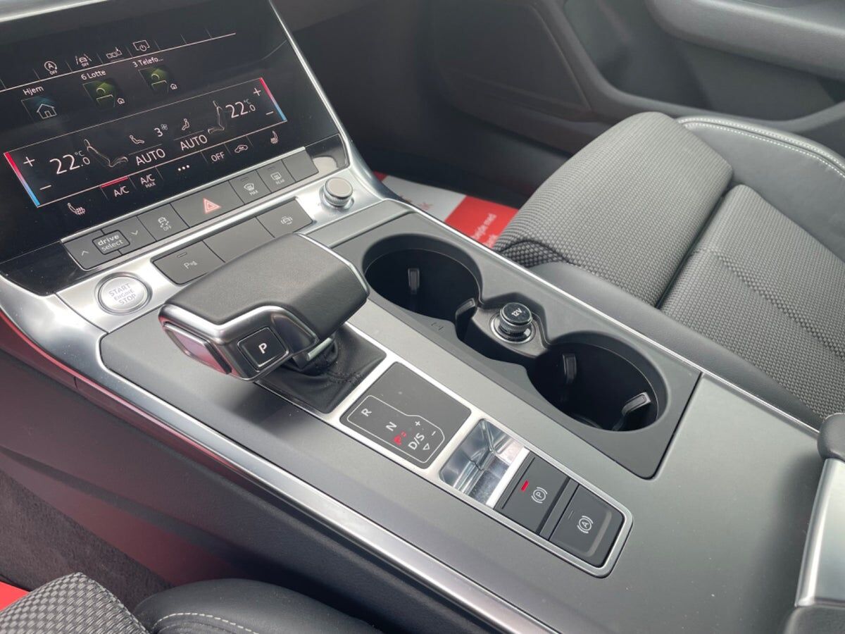 Billede af Audi A6 Avant 2,0 40 TDI  Mild hybrid S Tronic 204HK Stc 7g Aut.