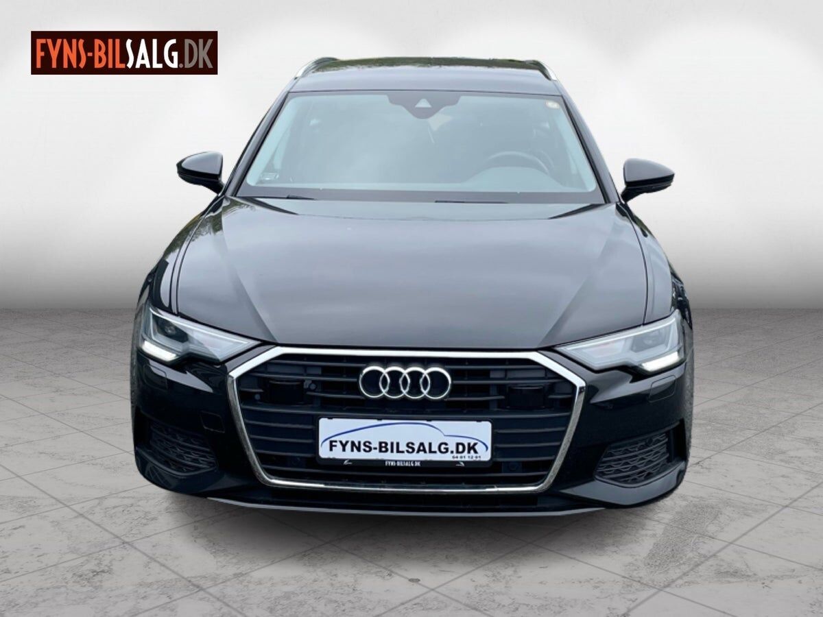 Billede af Audi A6 Avant 2,0 40 TDI  Mild hybrid S Tronic 204HK Stc 7g Aut.