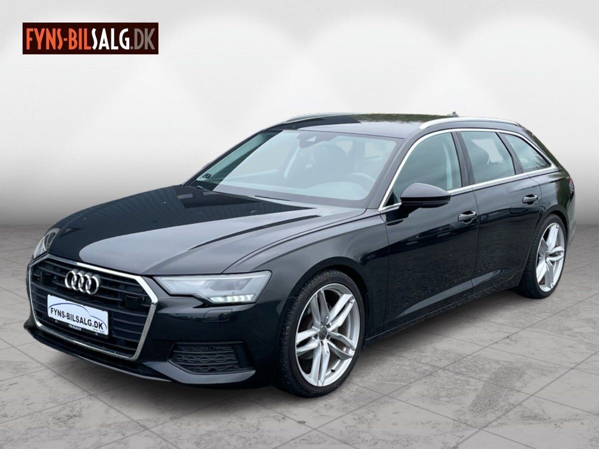 Billede af Audi A6 Avant 2,0 40 TDI  Mild hybrid S Tronic 204HK Stc 7g Aut.