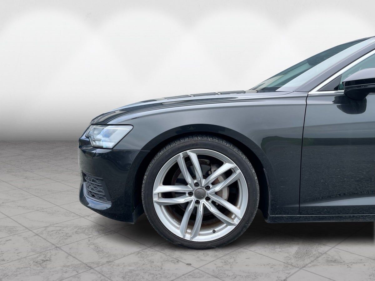 Billede af Audi A6 Avant 2,0 40 TDI  Mild hybrid S Tronic 204HK Stc 7g Aut.