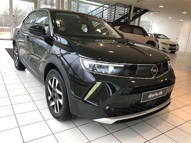 Billede af Opel Mokka-e EL Elegance 136HK 5d Aut.