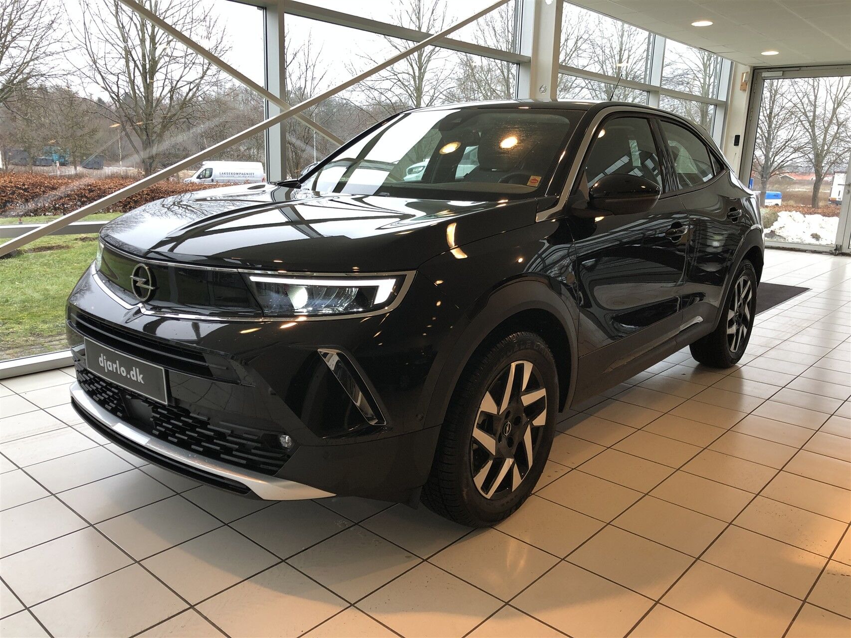 Billede af Opel Mokka-e EL Elegance 136HK 5d Aut.