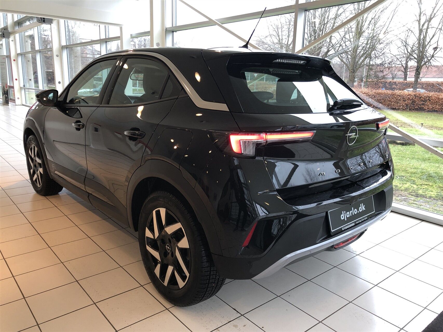 Billede af Opel Mokka-e EL Elegance 136HK 5d Aut.