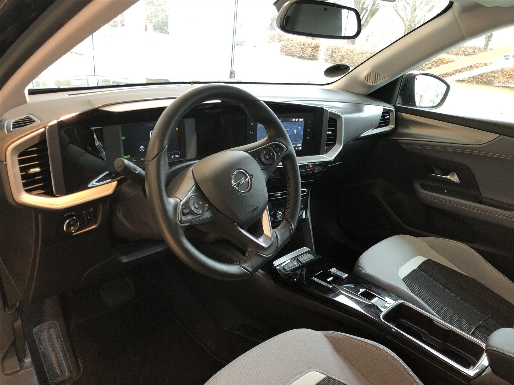 Billede af Opel Mokka-e EL Elegance 136HK 5d Aut.