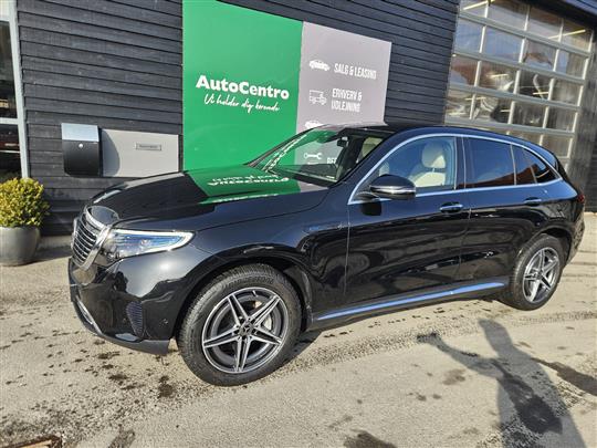 Mercedes-Benz EQC 400 EL 4Matic 408HK 5d Aut.