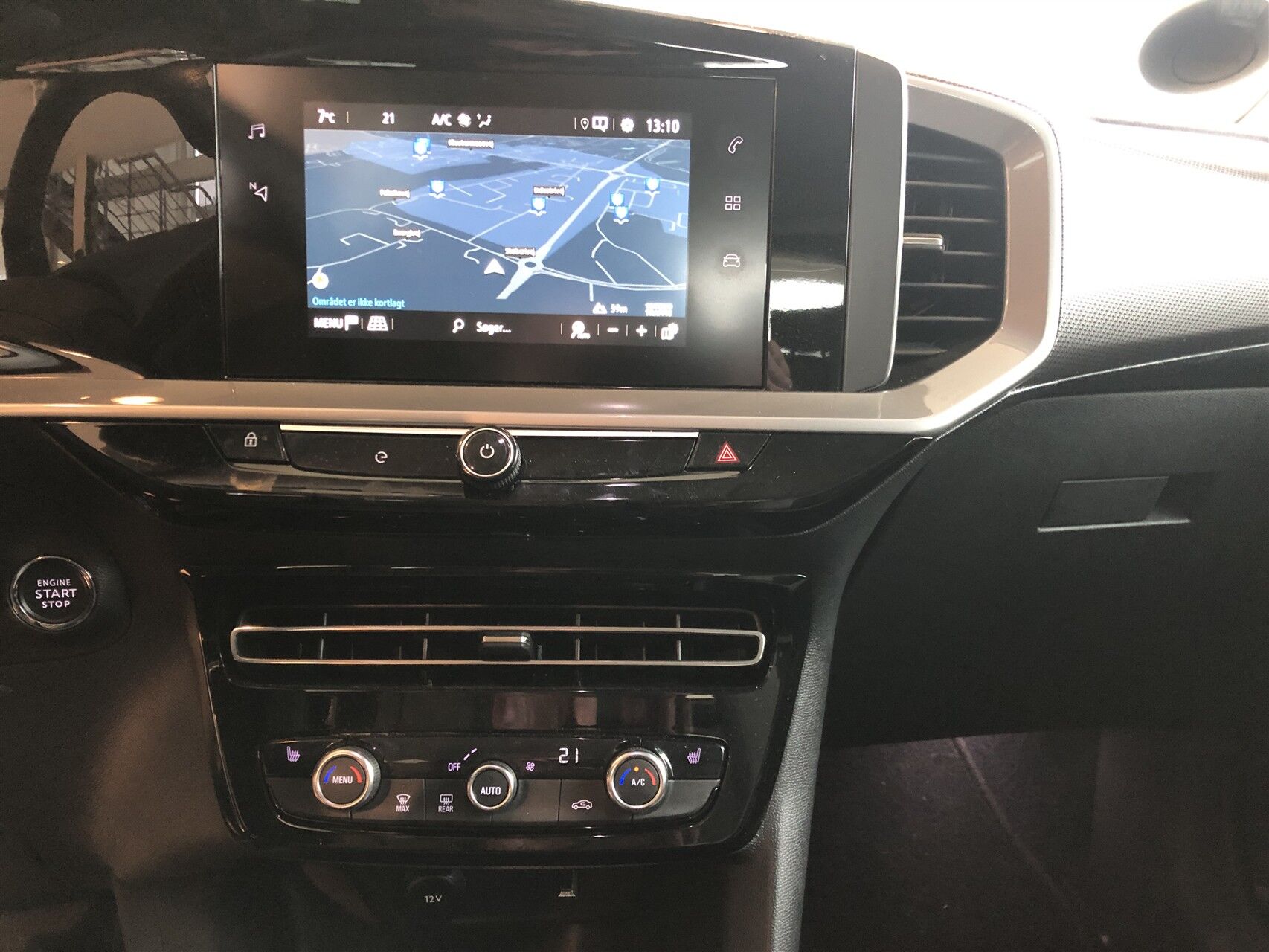 Billede af Opel Mokka-e EL Elegance 136HK 5d Aut.