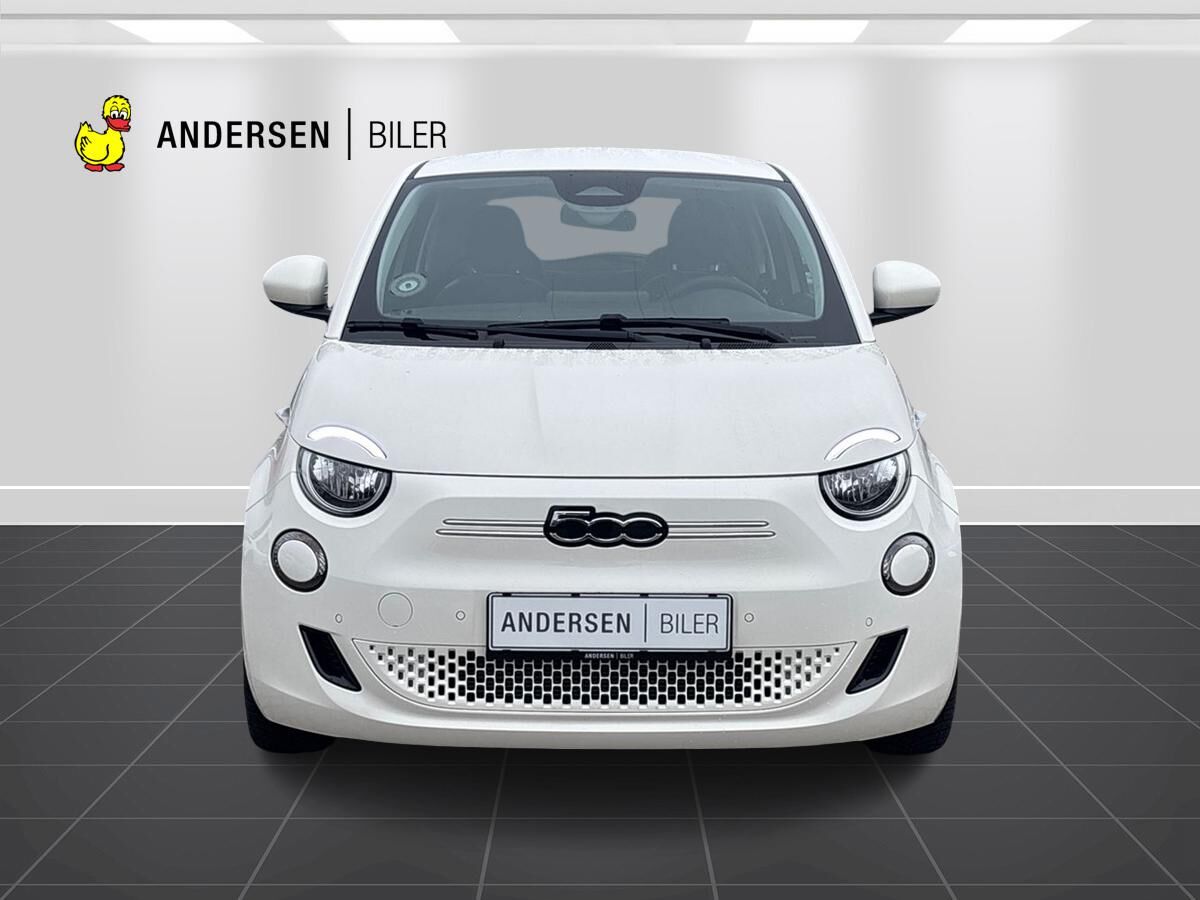 Billede af Fiat 500e EL Icon Pack 118HK 3d Aut.