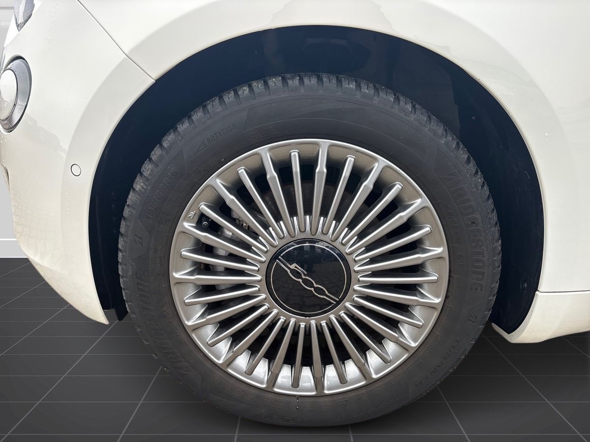 Billede af Fiat 500e EL Icon Pack 118HK 3d Aut.