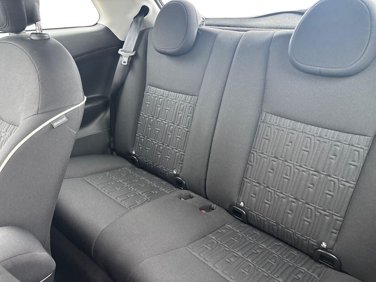 Billede af Fiat 500e EL Icon Pack 118HK 3d Aut.