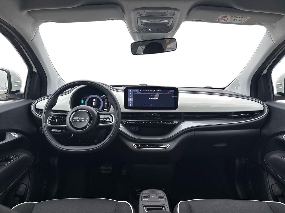 Billede af Fiat 500e EL Icon Pack 118HK 3d Aut.