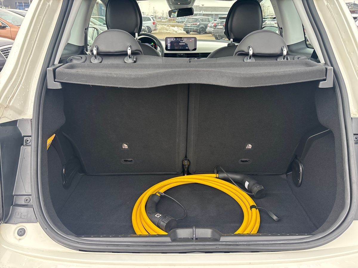 Billede af Fiat 500e EL Icon Pack 118HK 3d Aut.