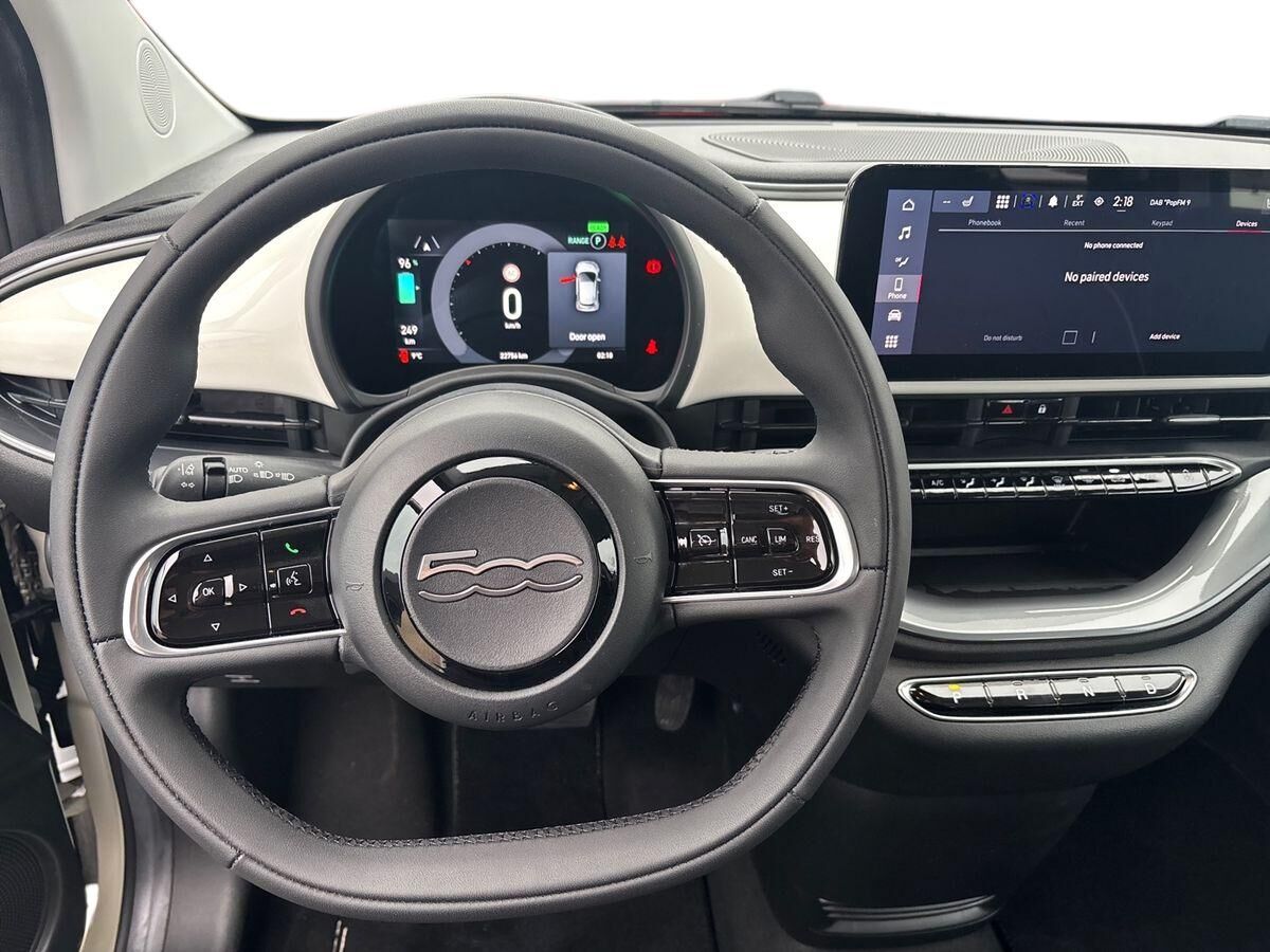 Billede af Fiat 500e EL Icon Pack 118HK 3d Aut.