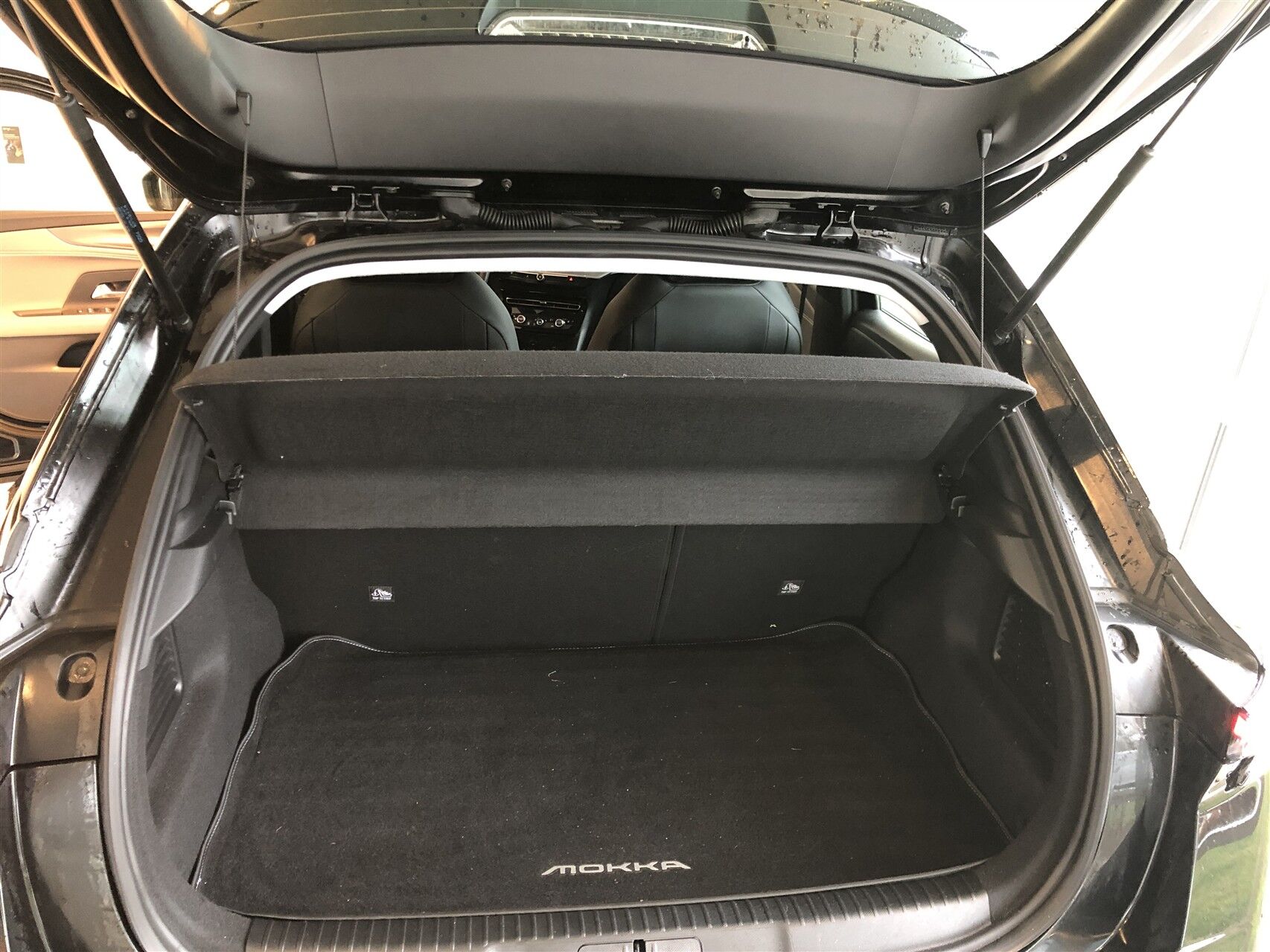 Billede af Opel Mokka-e EL Elegance 136HK 5d Aut.