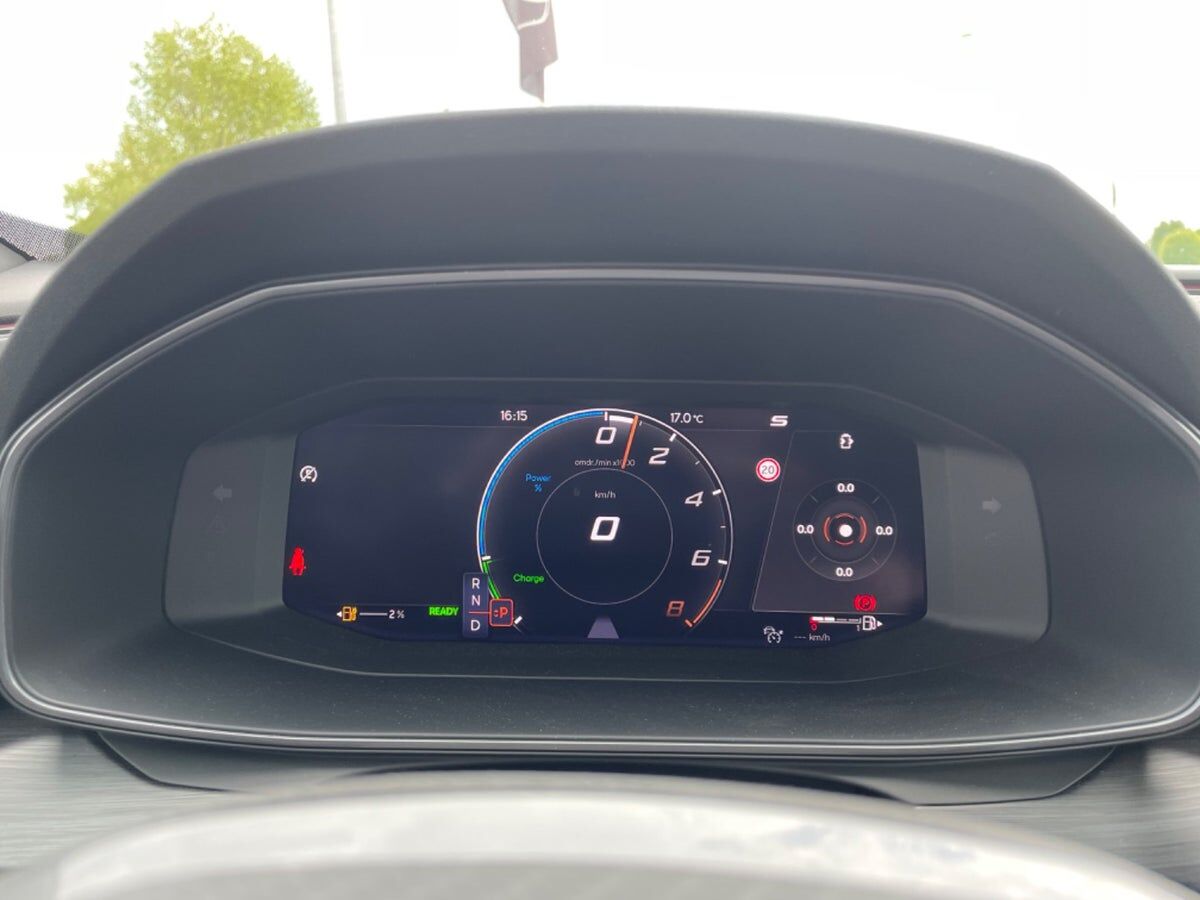 Billede af Cupra Formentor 1,4 TSI  Plugin-hybrid VZ DSG 245HK 5d 6g Aut.