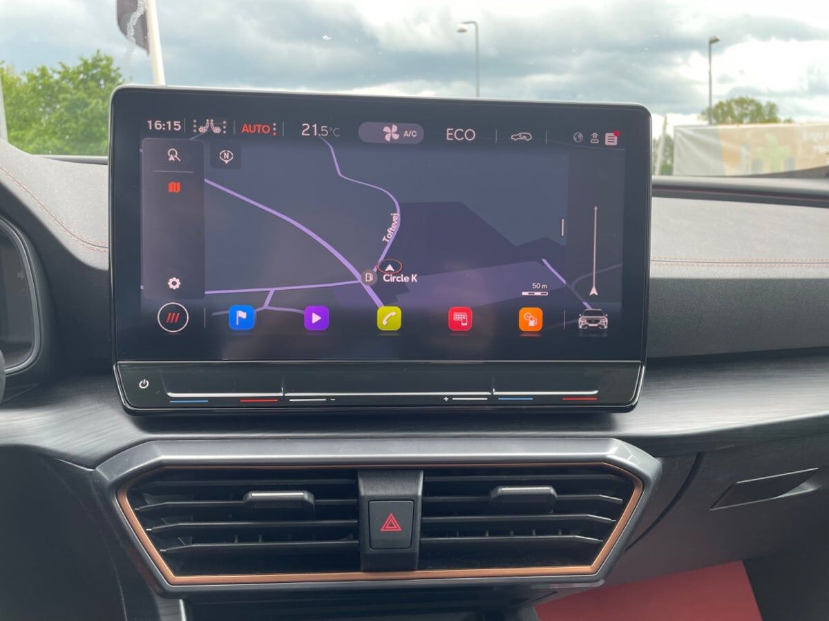 Billede af Cupra Formentor 1,4 TSI  Plugin-hybrid VZ DSG 245HK 5d 6g Aut.