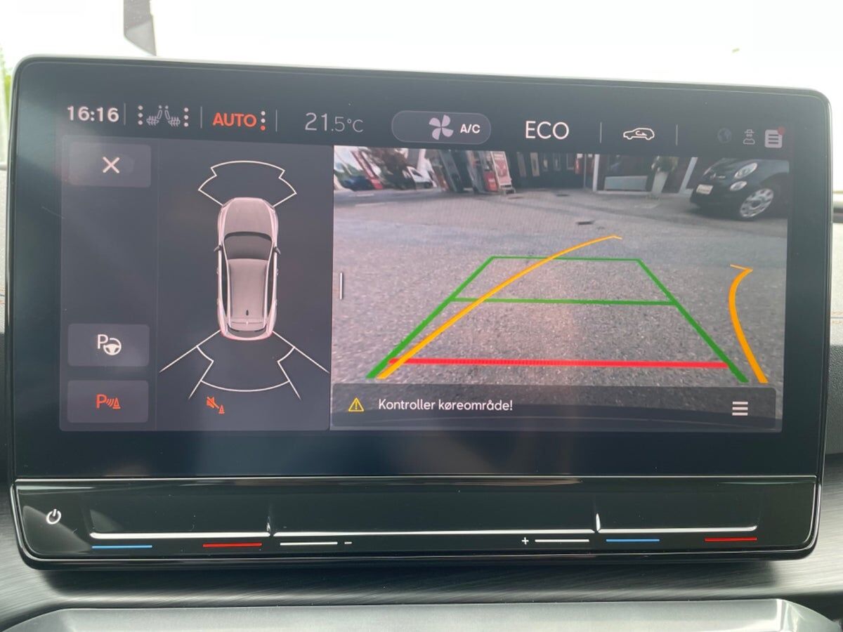 Billede af Cupra Formentor 1,4 TSI  Plugin-hybrid VZ DSG 245HK 5d 6g Aut.