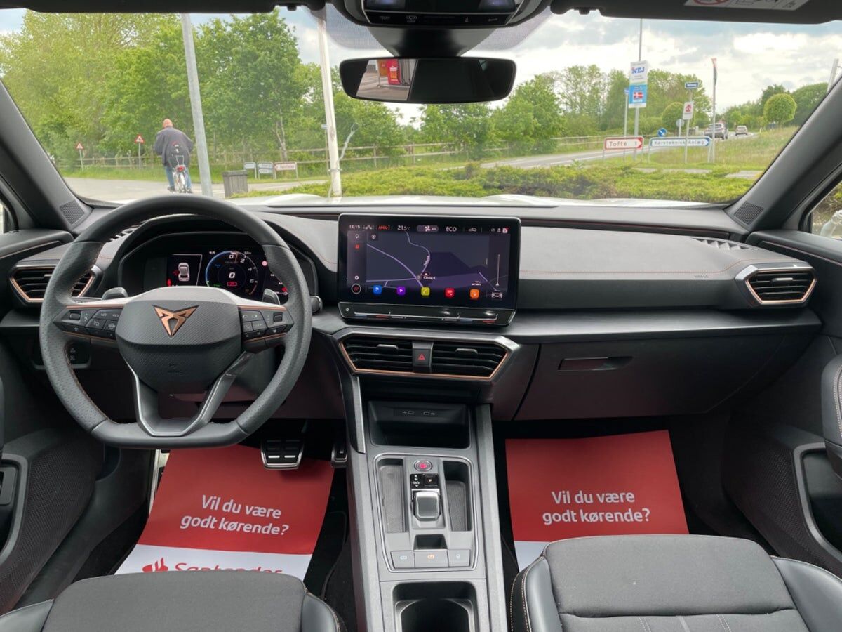 Billede af Cupra Formentor 1,4 TSI  Plugin-hybrid VZ DSG 245HK 5d 6g Aut.