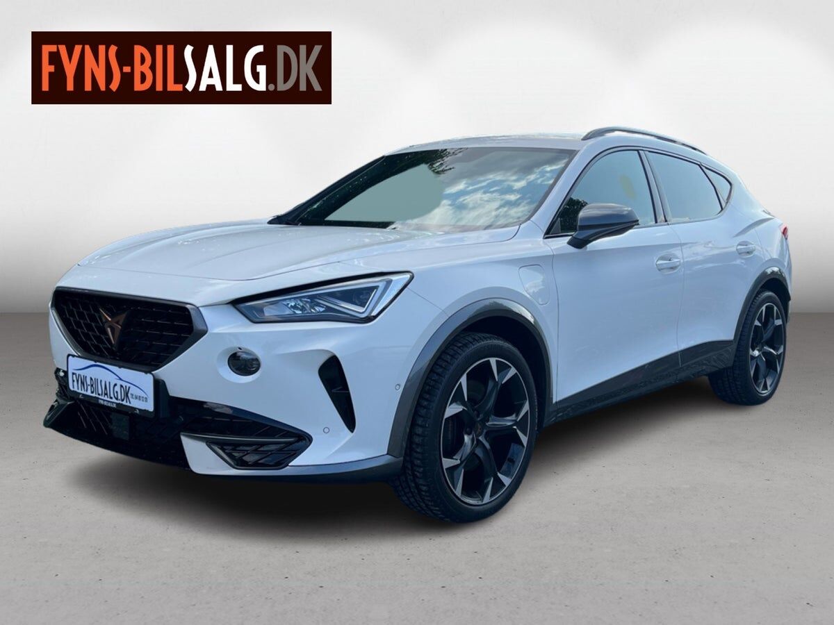 Billede af Cupra Formentor 1,4 TSI  Plugin-hybrid VZ DSG 245HK 5d 6g Aut.