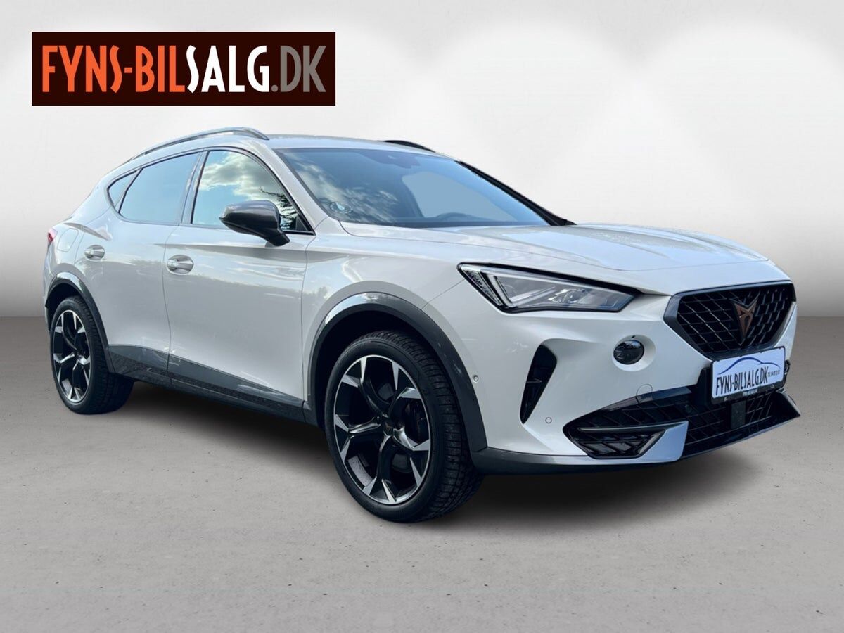 Billede af Cupra Formentor 1,4 TSI  Plugin-hybrid VZ DSG 245HK 5d 6g Aut.