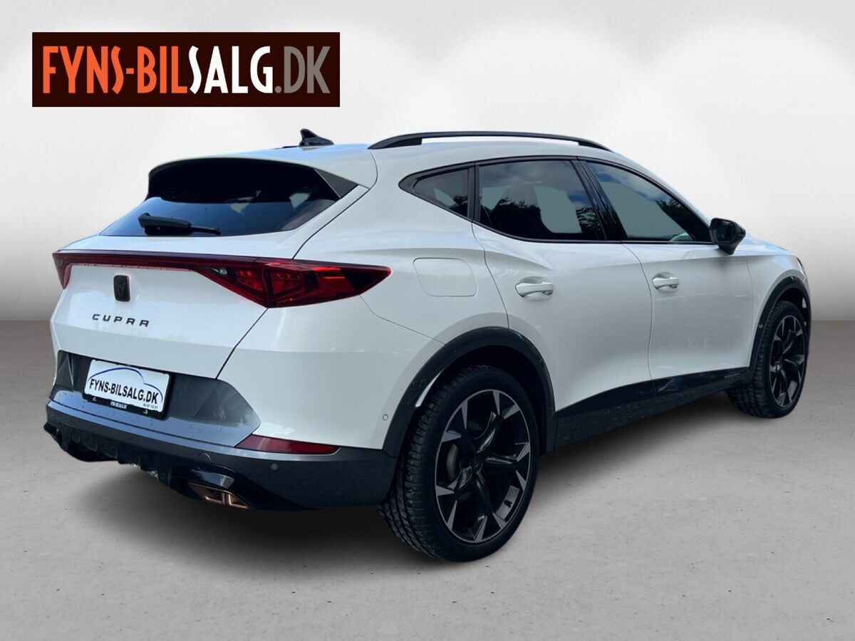 Billede af Cupra Formentor 1,4 TSI  Plugin-hybrid VZ DSG 245HK 5d 6g Aut.
