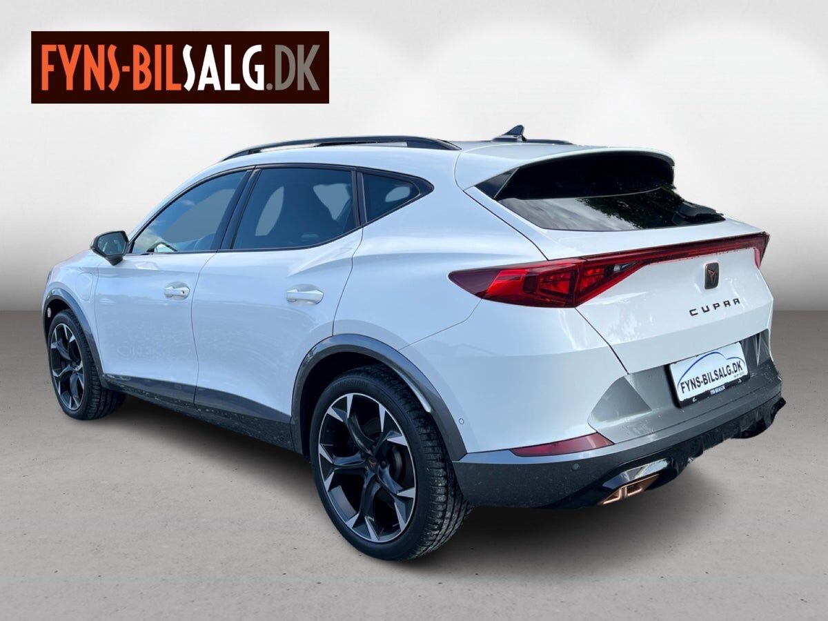 Billede af Cupra Formentor 1,4 TSI  Plugin-hybrid VZ DSG 245HK 5d 6g Aut.