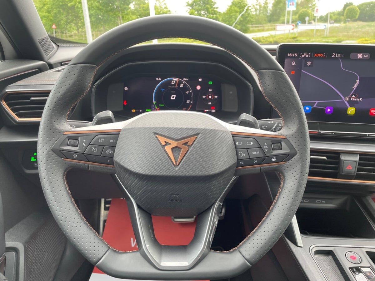 Billede af Cupra Formentor 1,4 TSI  Plugin-hybrid VZ DSG 245HK 5d 6g Aut.