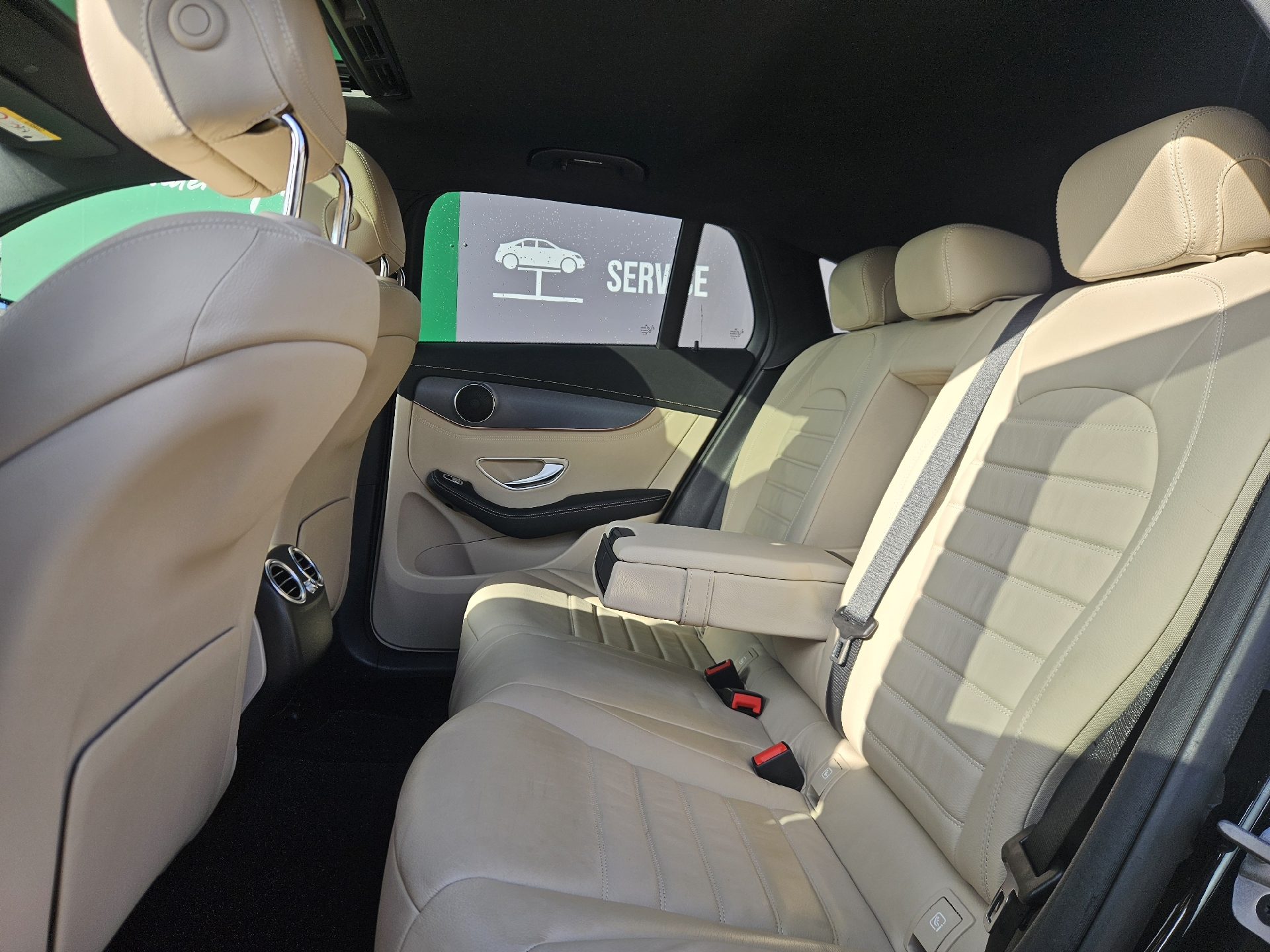 Billede af Mercedes-Benz EQC 400 EL 4Matic 408HK 5d Aut.