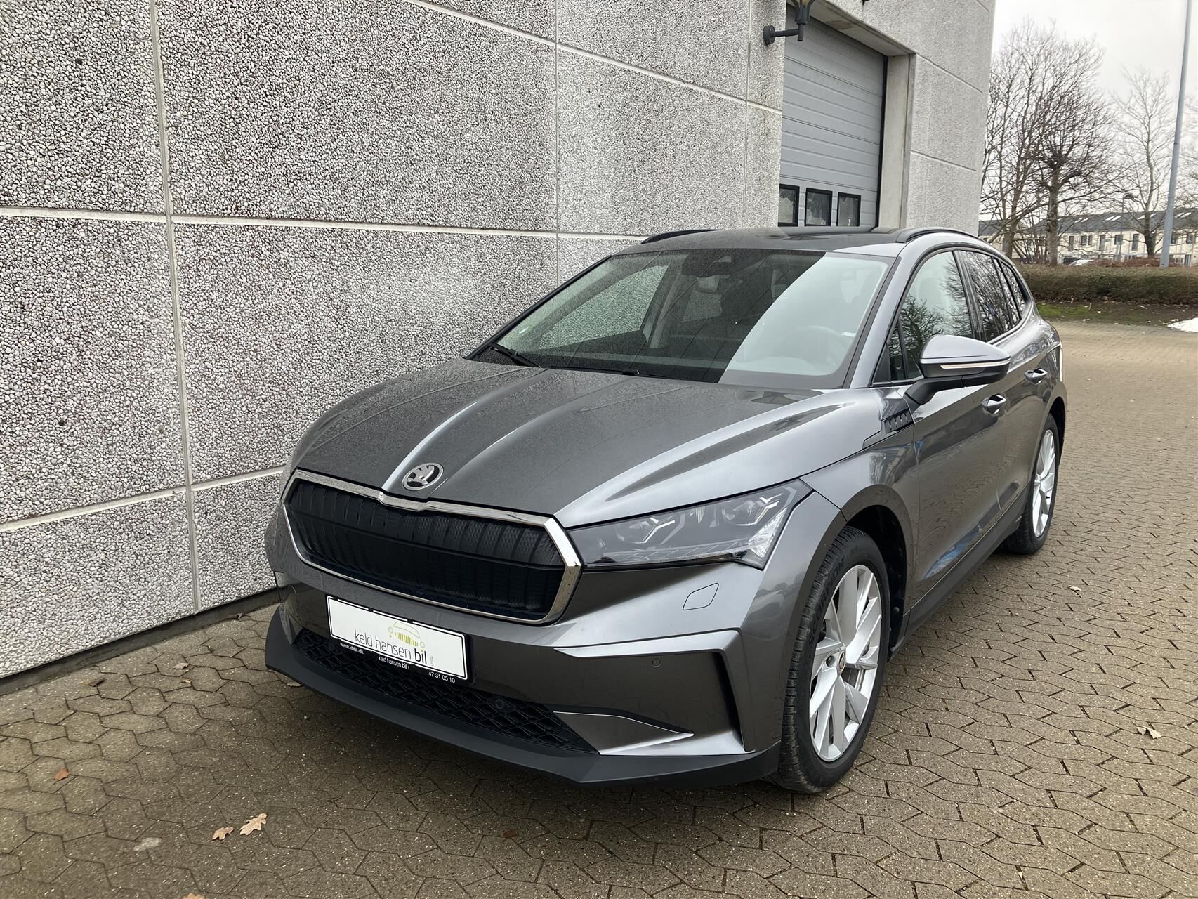 Billede af Skoda Enyaq 60 iV 180HK 5d Aut.