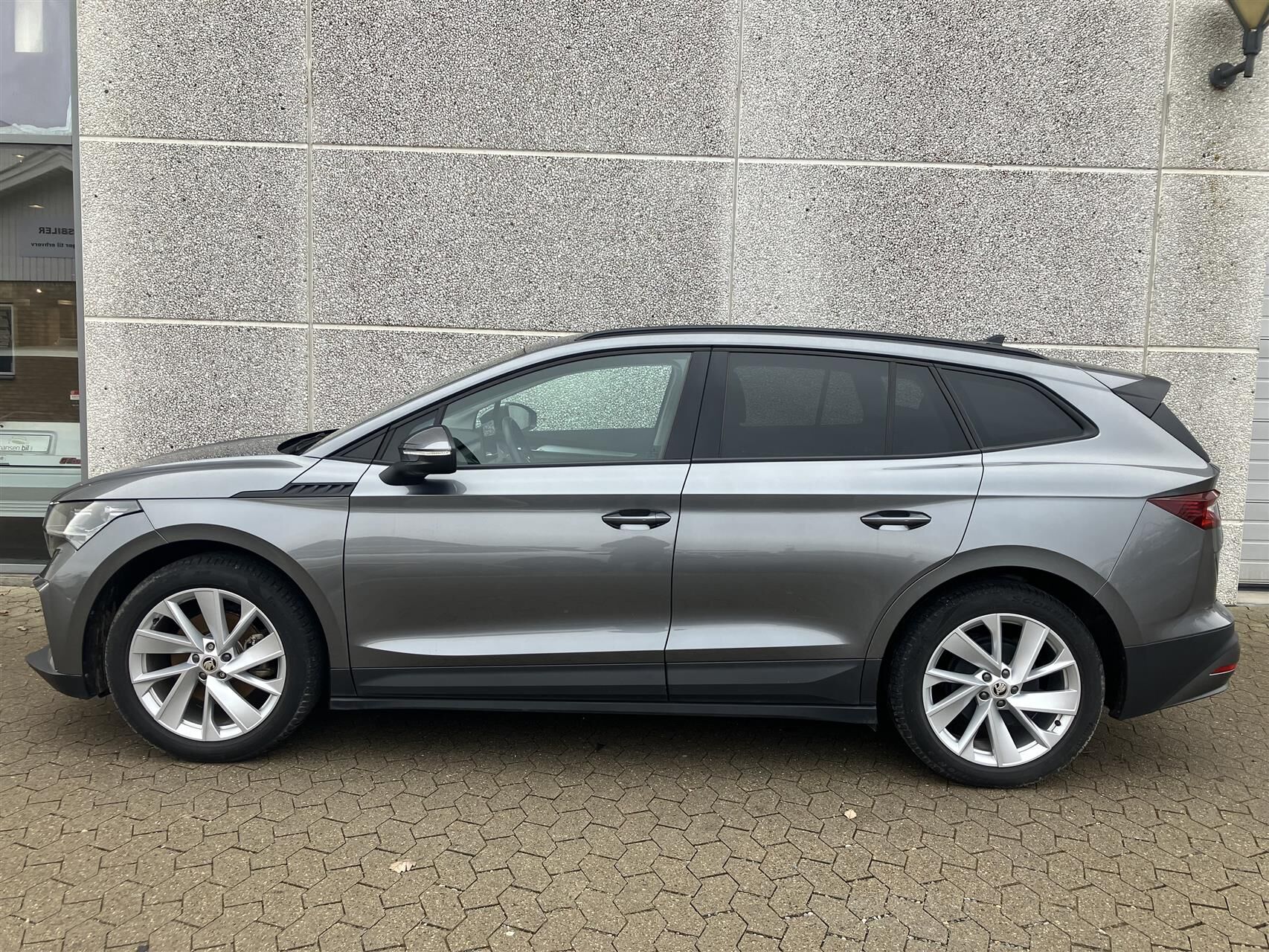 Billede af Skoda Enyaq 60 iV 180HK 5d Aut.