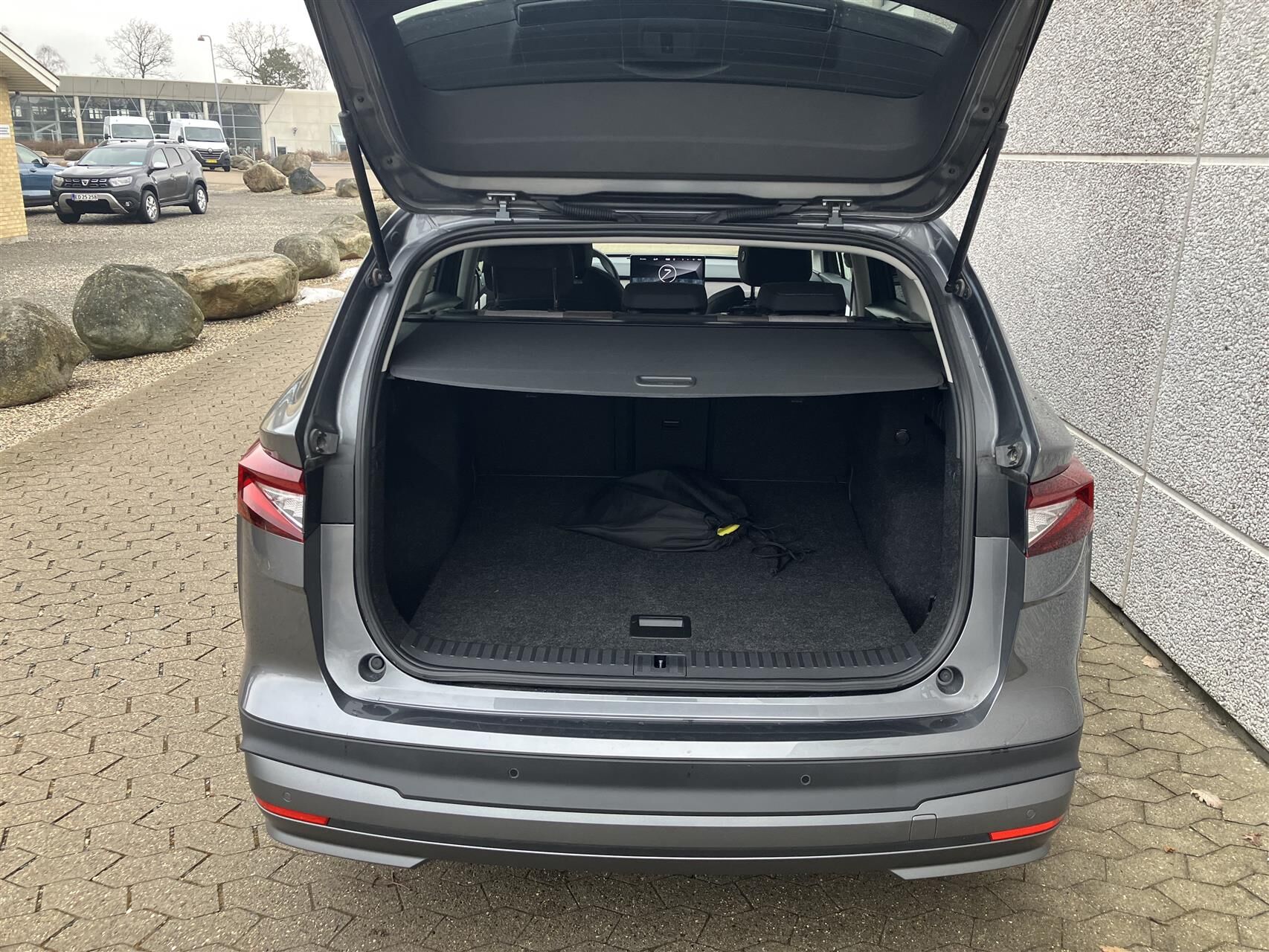 Billede af Skoda Enyaq 60 iV 180HK 5d Aut.