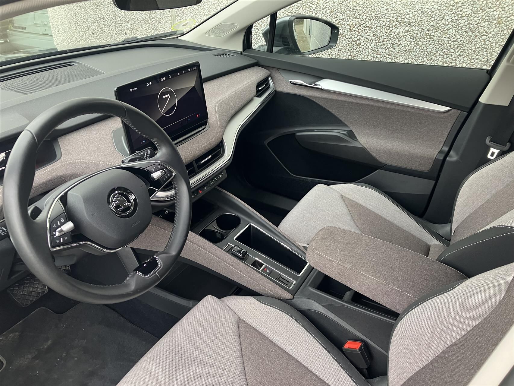 Billede af Skoda Enyaq 60 iV 180HK 5d Aut.