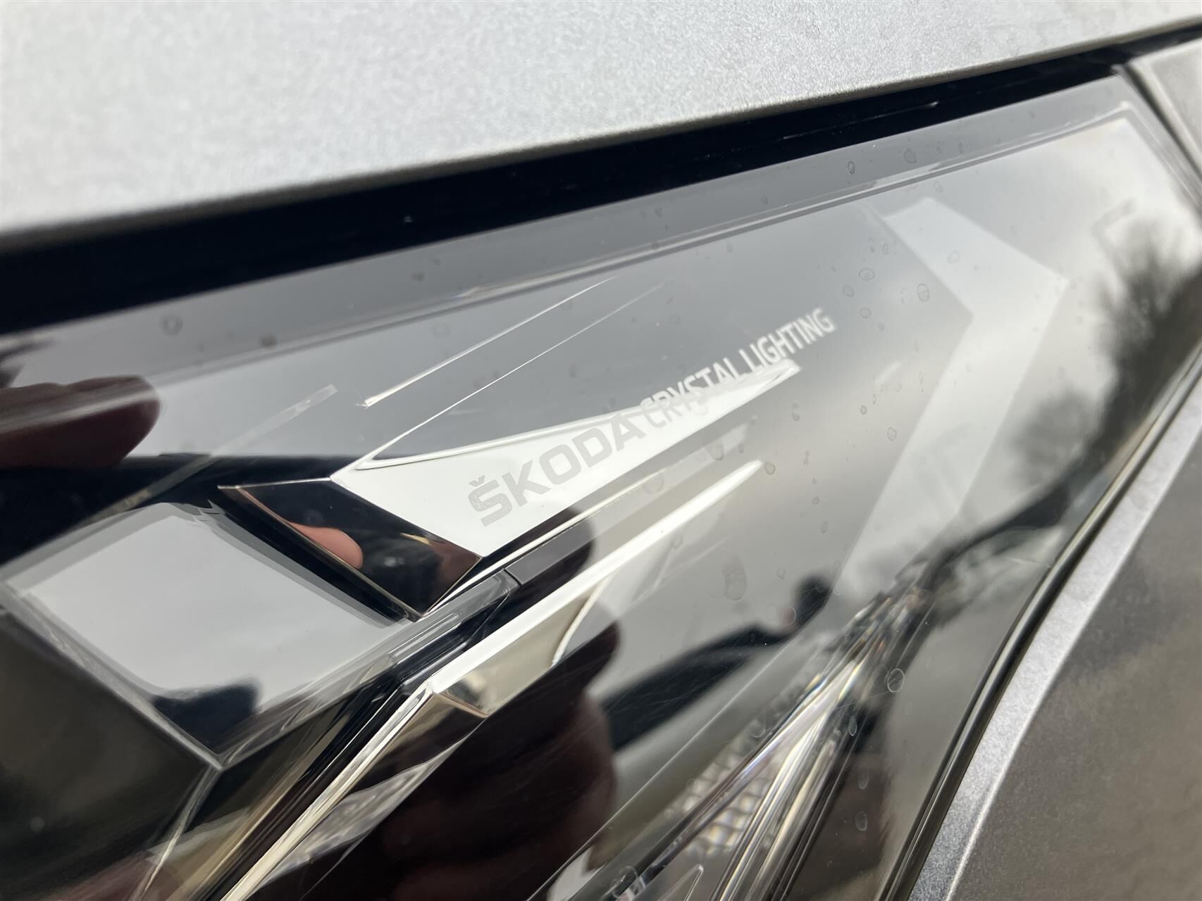 Billede af Skoda Enyaq 60 iV 180HK 5d Aut.