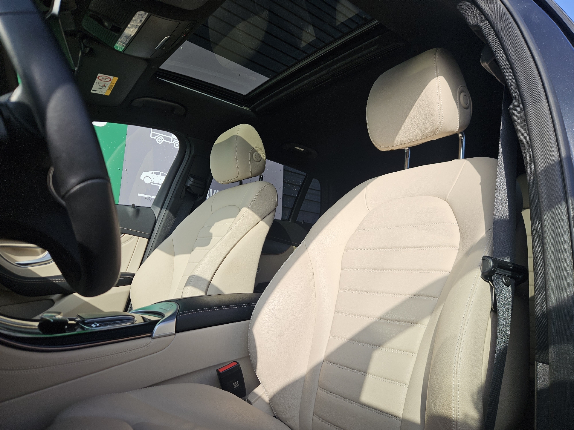 Billede af Mercedes-Benz EQC 400 EL 4Matic 408HK 5d Aut.