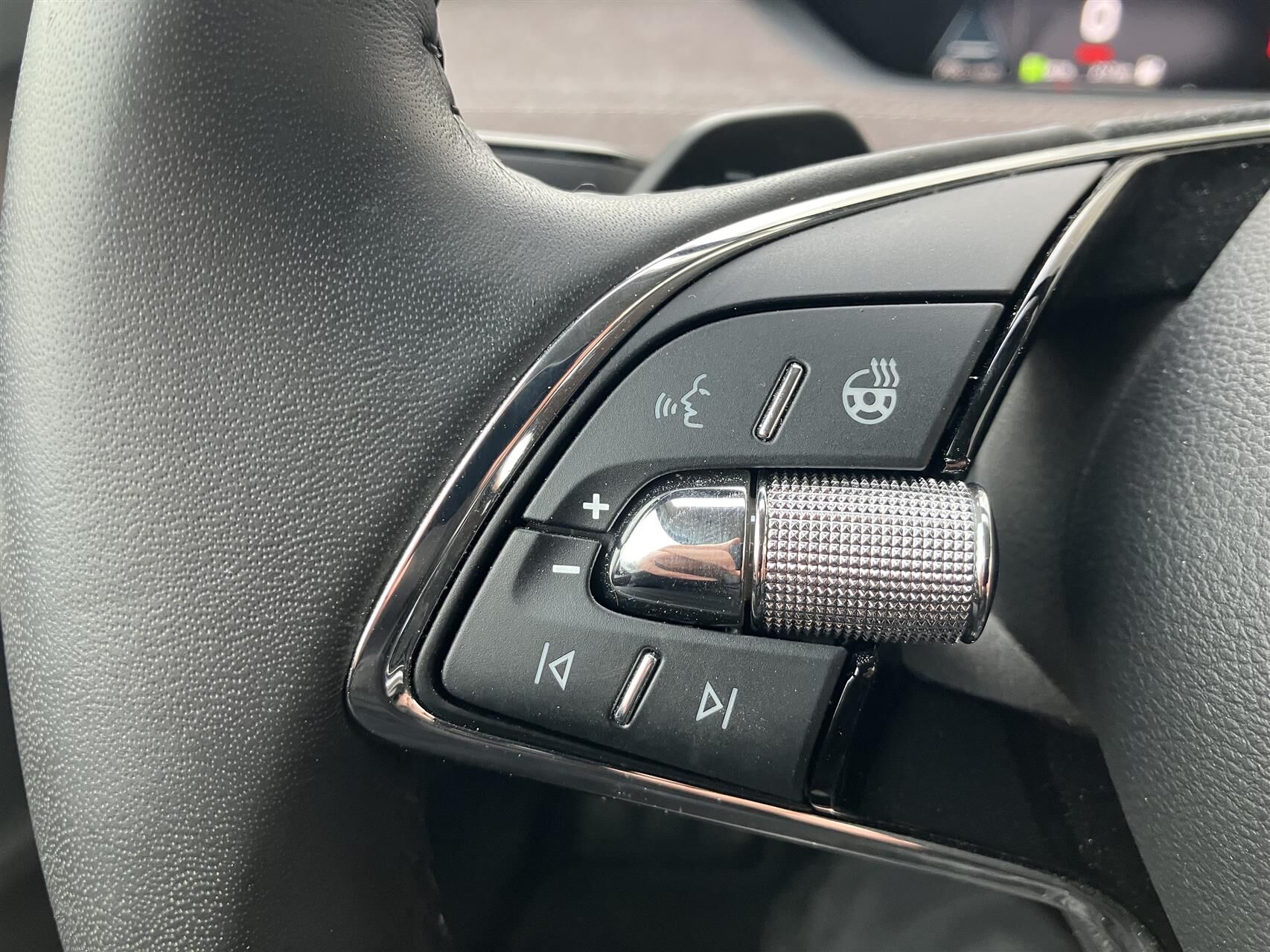 Billede af Skoda Enyaq 60 iV 180HK 5d Aut.