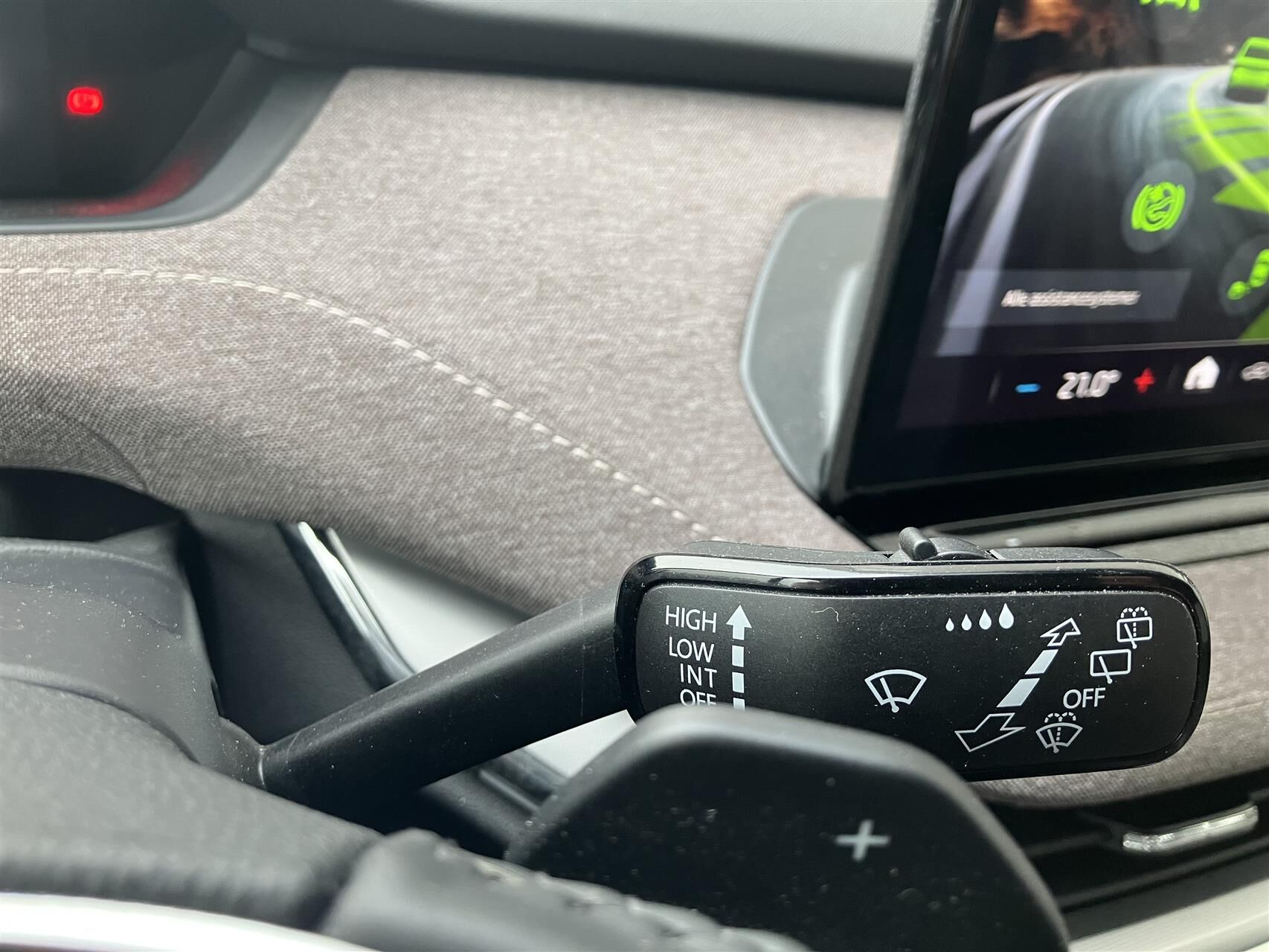 Billede af Skoda Enyaq 60 iV 180HK 5d Aut.