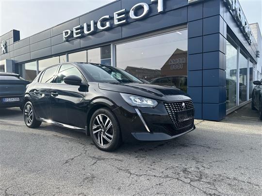 Peugeot 208 1,2 PureTech Evolution+ 100HK 5d 6g