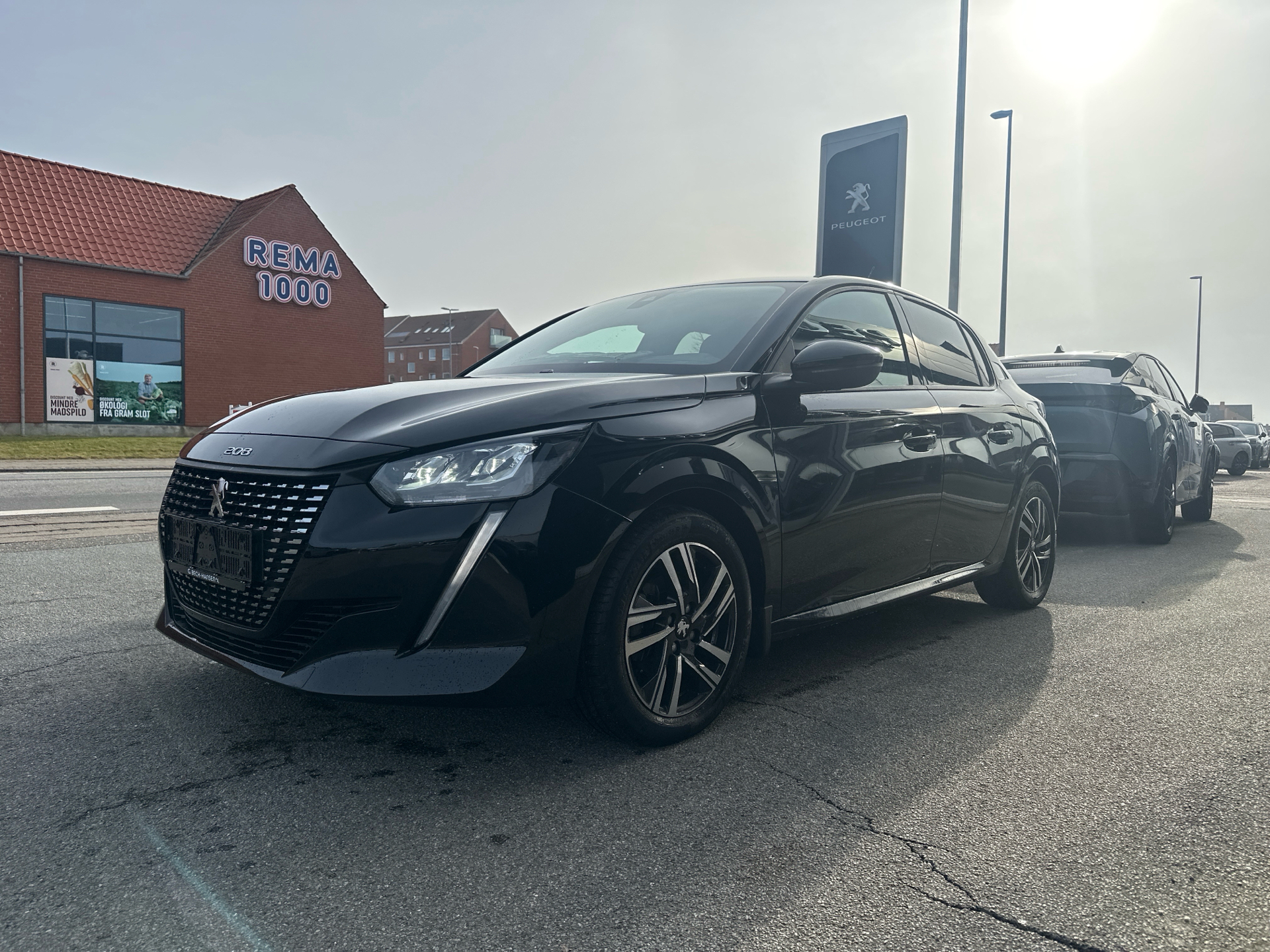 Billede af Peugeot 208 1,2 PureTech Evolution+ 100HK 5d 6g