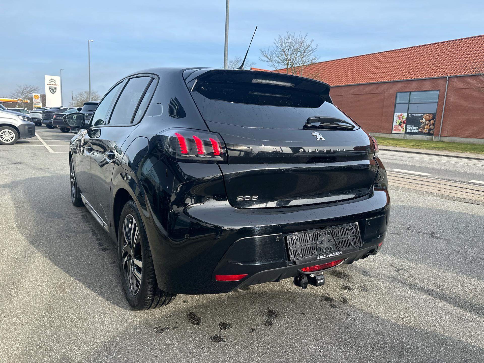 Billede af Peugeot 208 1,2 PureTech Evolution+ 100HK 5d 6g