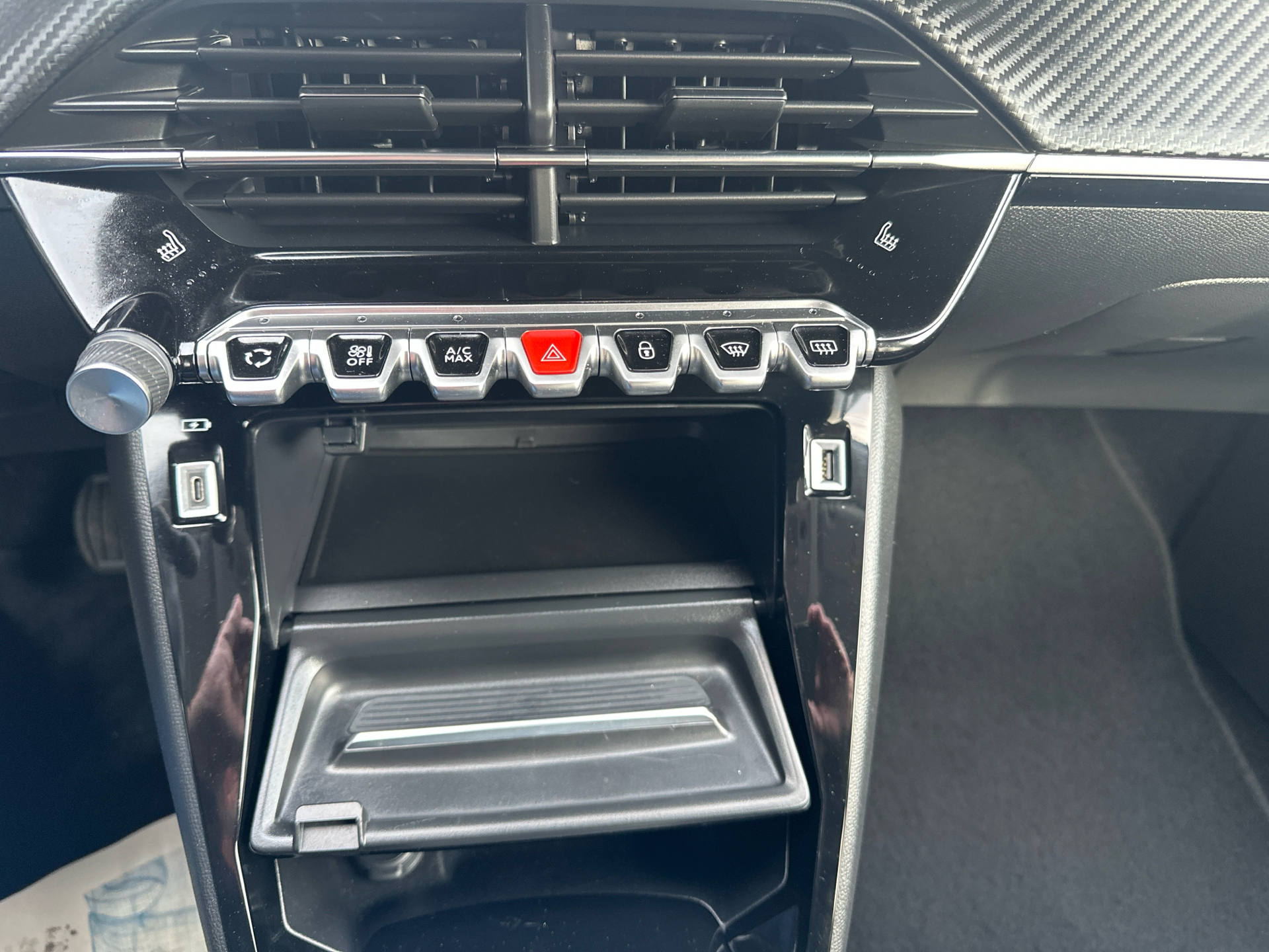 Billede af Peugeot 208 1,2 PureTech Evolution+ 100HK 5d 6g