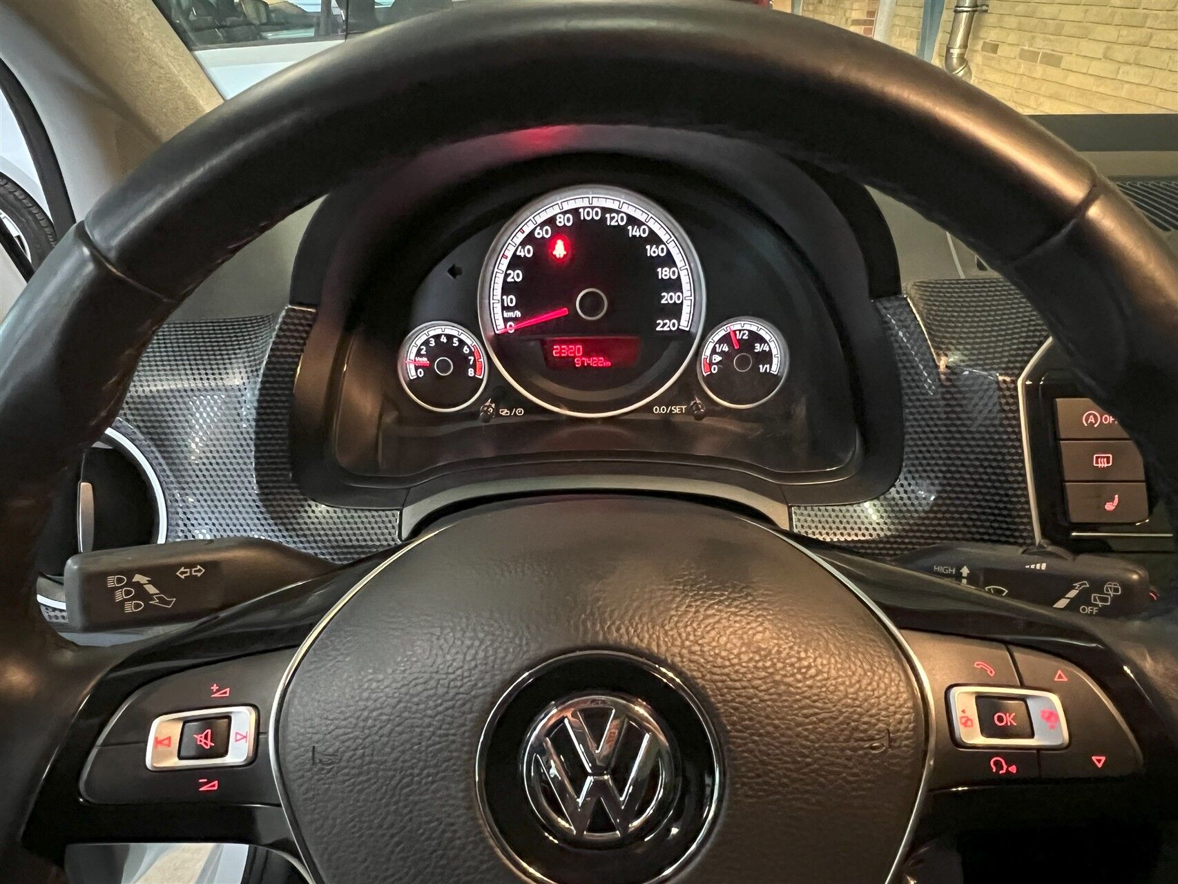 Billede af VW up 1,0 MPI Move Up! 60HK 5d