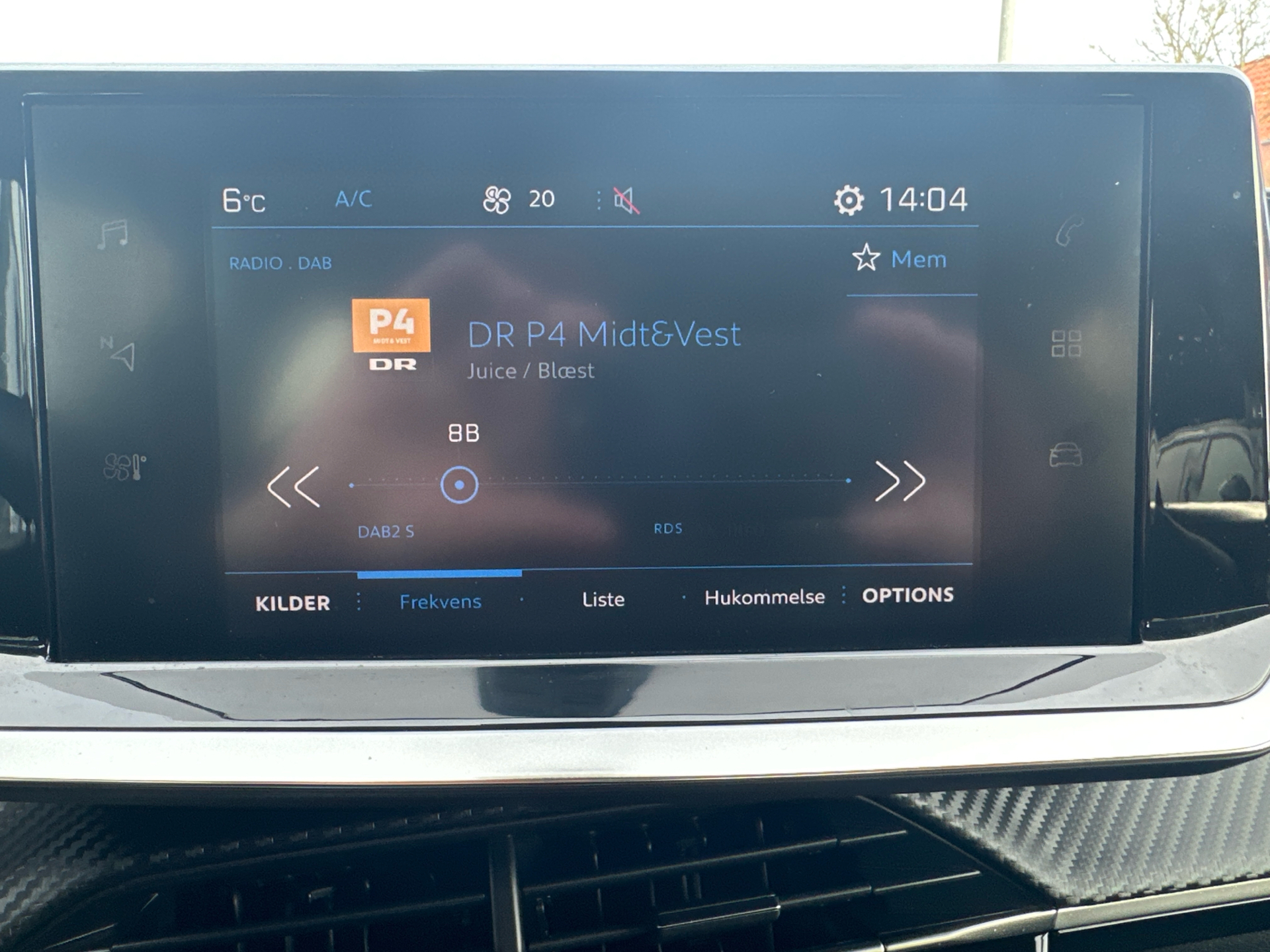 Billede af Peugeot 208 1,2 PureTech Evolution+ 100HK 5d 6g