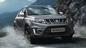 Billede af Suzuki Vitara 1,4 Boosterjet S 140HK 5d 6g