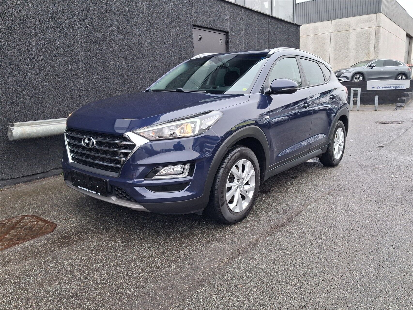 Billede af Hyundai Tucson 1,6 CRDi  Mild hybrid Trend 136HK 5d 6g