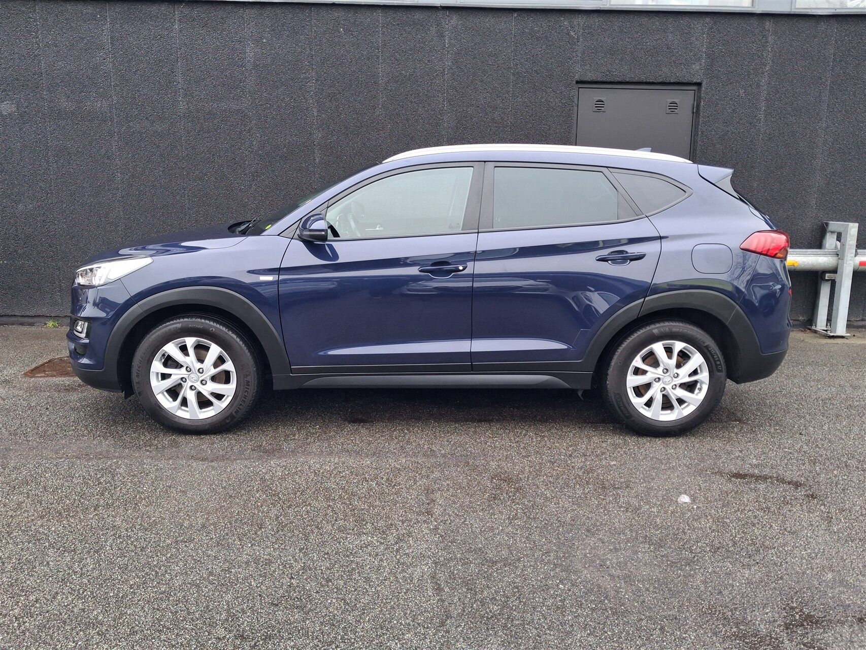 Billede af Hyundai Tucson 1,6 CRDi  Mild hybrid Trend 136HK 5d 6g