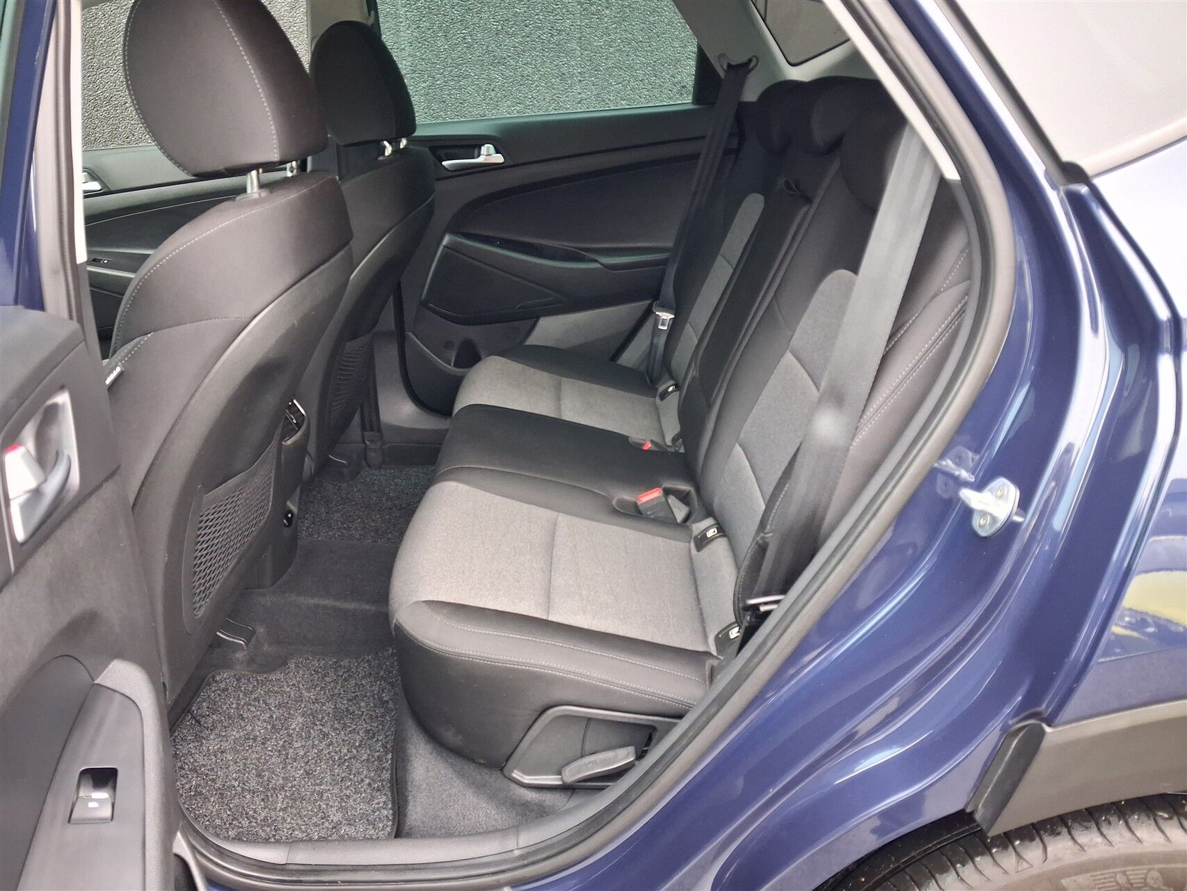 Billede af Hyundai Tucson 1,6 CRDi  Mild hybrid Trend 136HK 5d 6g