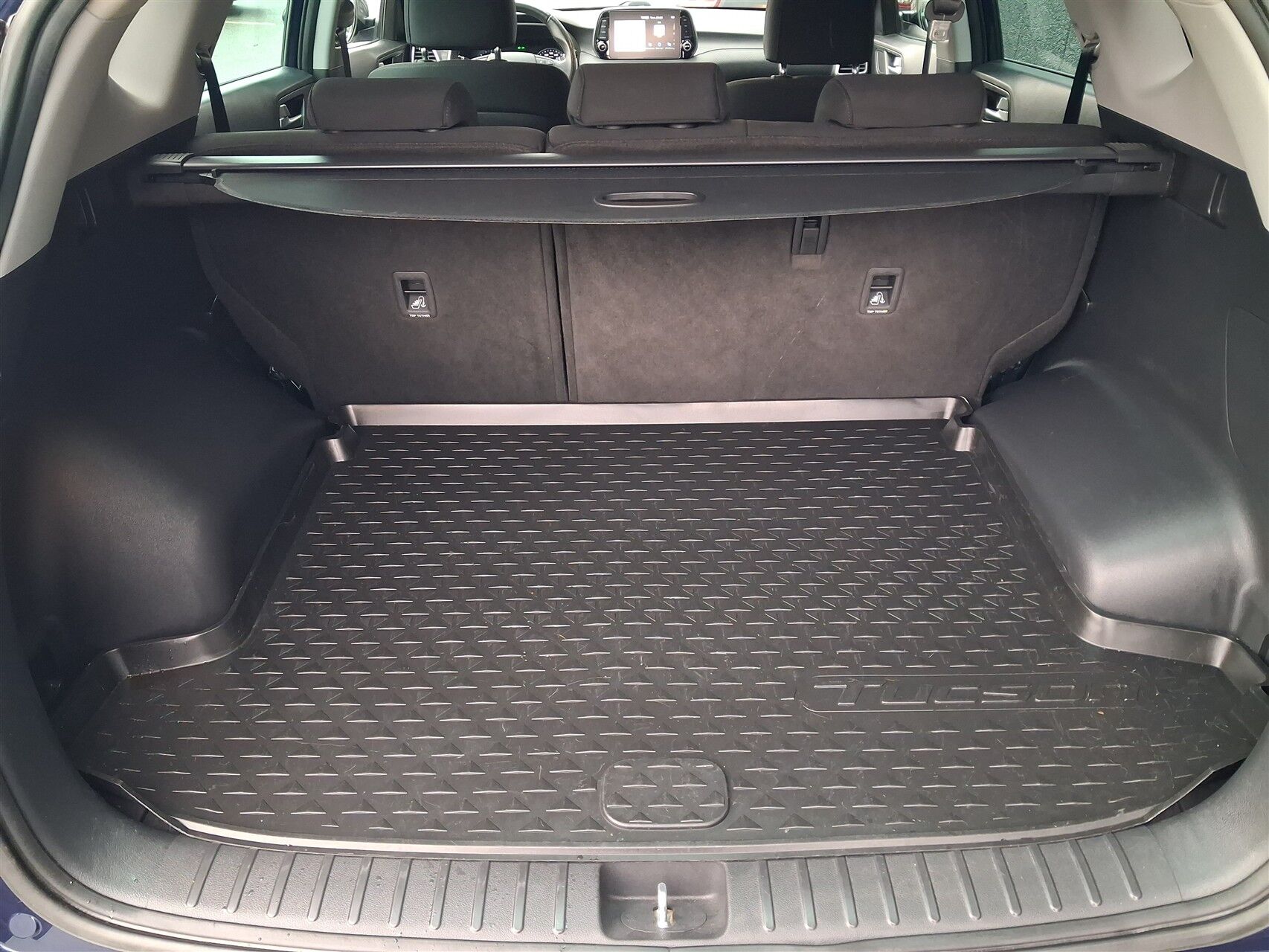 Billede af Hyundai Tucson 1,6 CRDi  Mild hybrid Trend 136HK 5d 6g