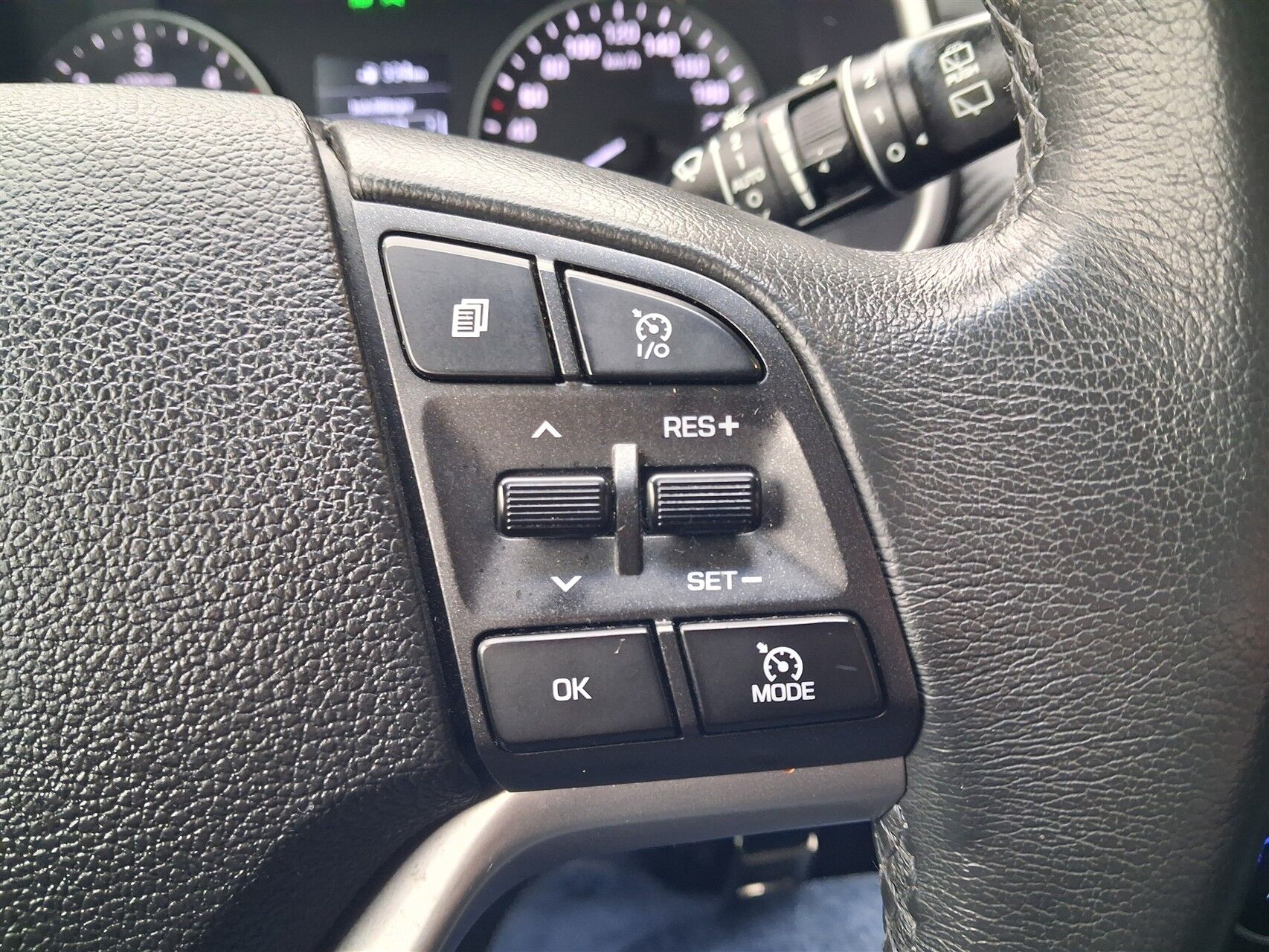 Billede af Hyundai Tucson 1,6 CRDi  Mild hybrid Trend 136HK 5d 6g